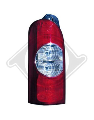 Luce posteriore Dx Nissan Interstar 03-10 (Cod. D-1886090)