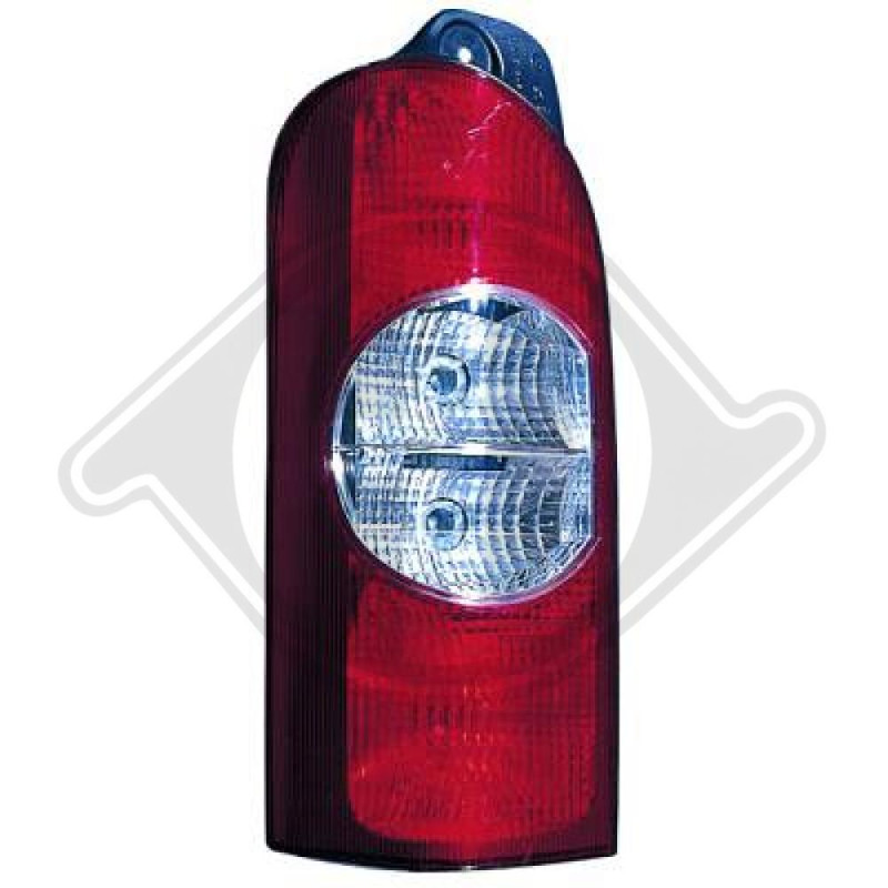 Luce posteriore Sx Nissan Interstar 03-10 (Cod. D-1886091)