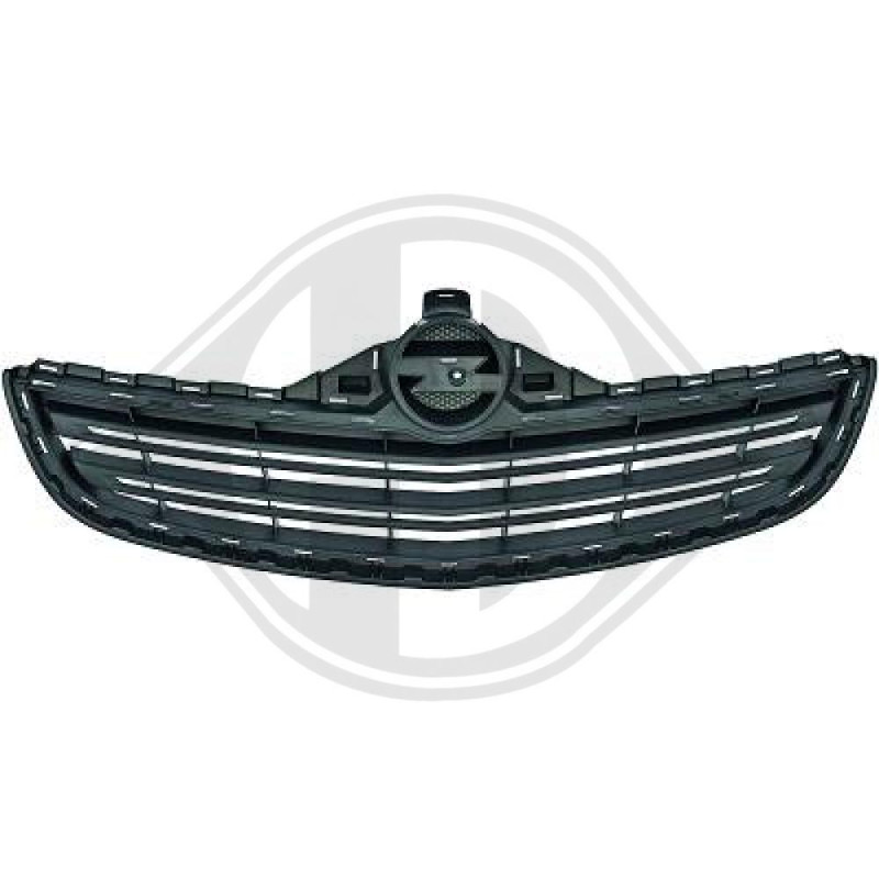 Griglia radiatore Opel Combo 11- (Cod. D-1886640)