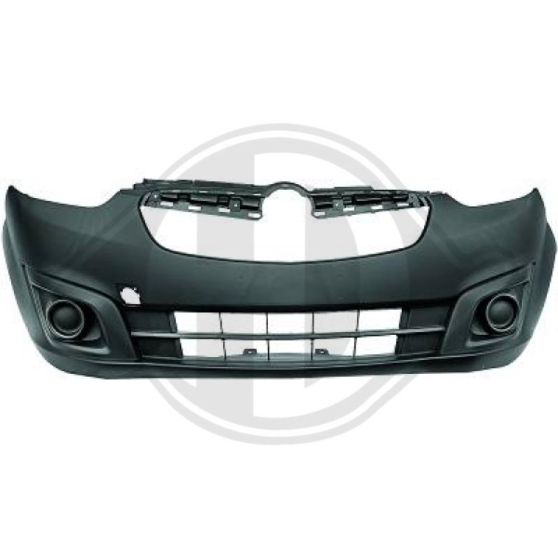 Paraurti anteriore Opel Combo 11- (Cod. D-1886650)