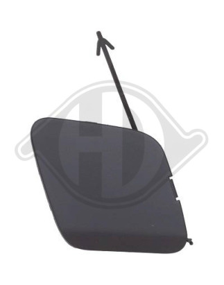 Coperchio gancio traino anteriore Opel Combo 11- (Cod. D-1886754)