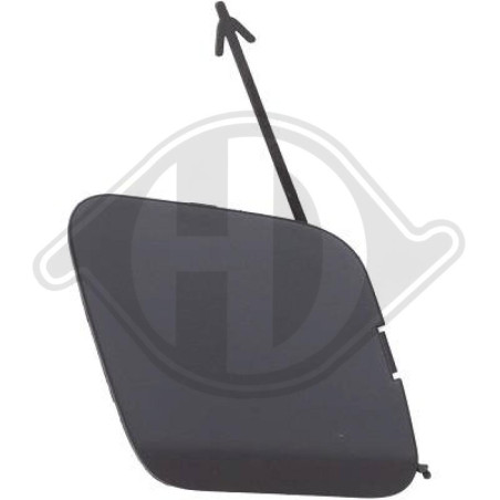 Coperchio gancio traino anteriore Opel Combo 11- (Cod. D-1886754)