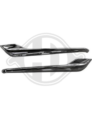 Mostrina Griglia radiatore Opel Combo 18- (Cod. D-1886841)