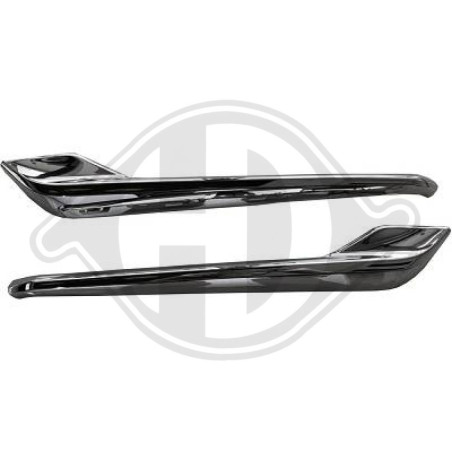 Mostrina Griglia radiatore Opel Combo 18- (Cod. D-1886841)