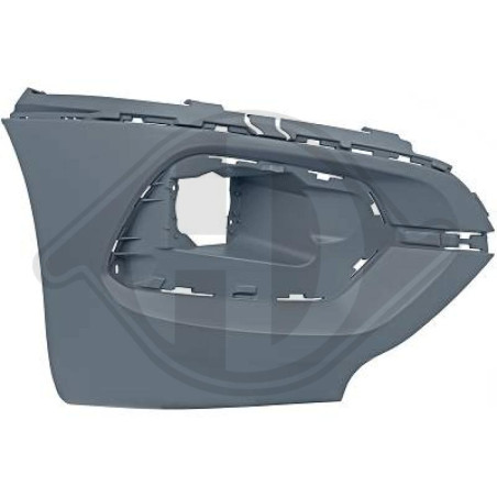 Mostrina Paraurti Opel Combo 18- (Cod. D-1886842)