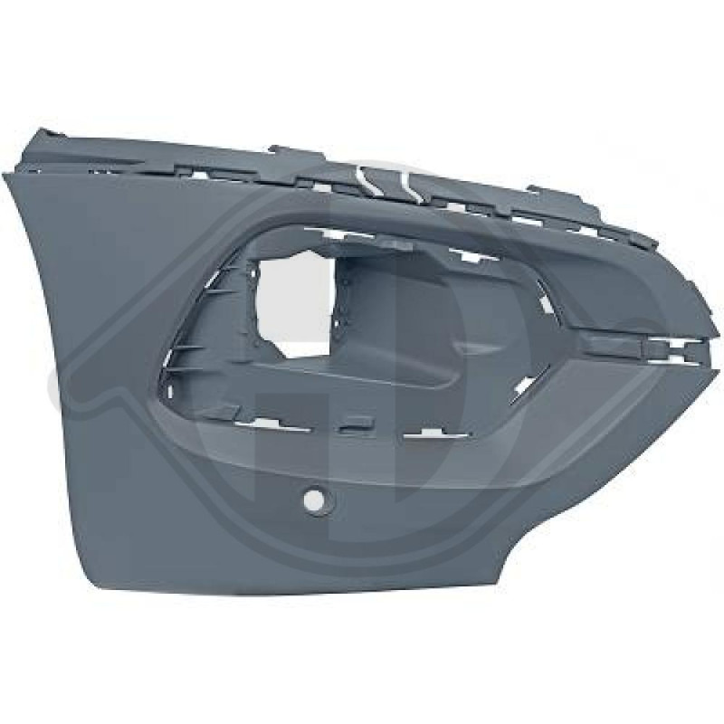 Mostrina Paraurti Opel Combo 18- (Cod. D-1886844)