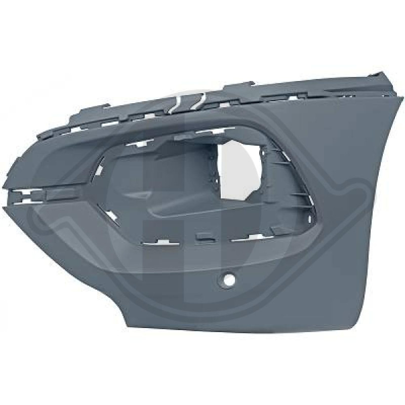 Mostrina Paraurti Opel Combo 18- (Cod. D-1886845)