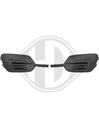Griglia di ventilazione Paraurti anteriore Dx Opel Combo 18- (Cod. D-1886846)