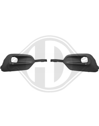 Griglia di ventilazione Paraurti anteriore Dx Opel Combo 18- (Cod. D-1886847)
