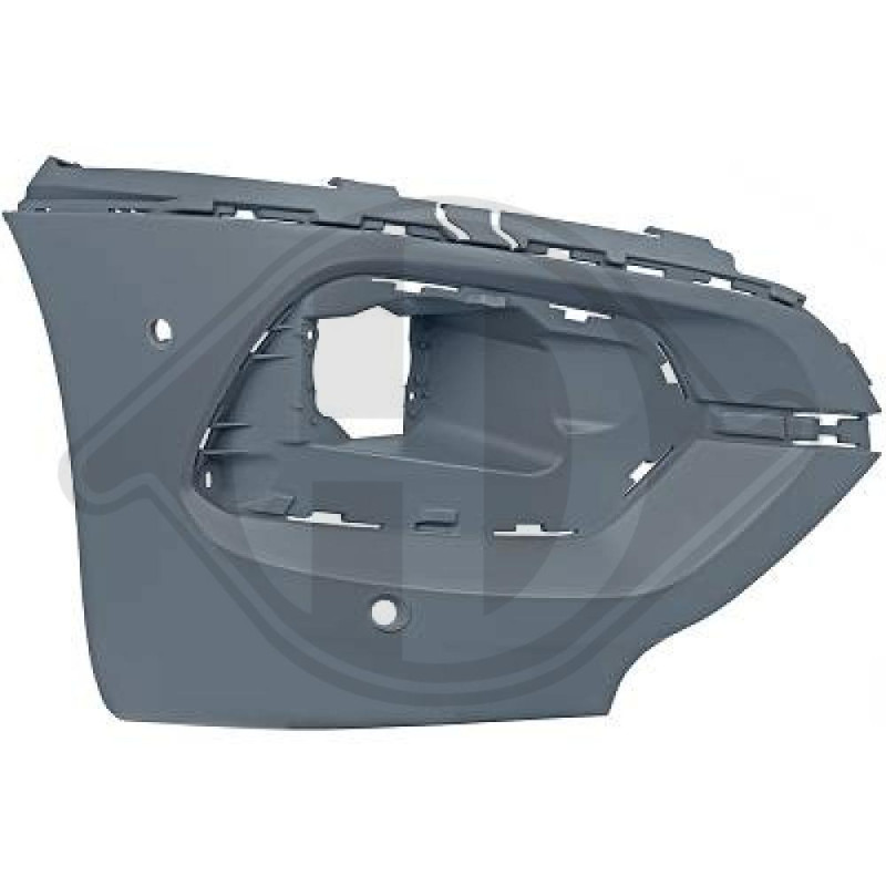 Mostrina Paraurti Opel Combo 18- (Cod. D-1886848)