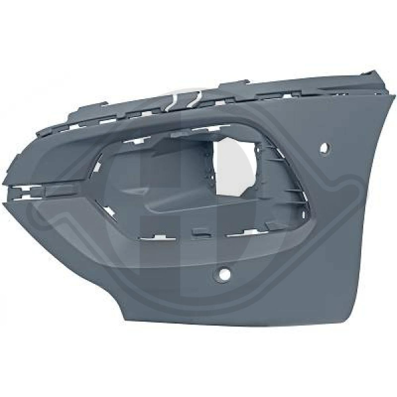 Mostrina Paraurti Opel Combo 18- (Cod. D-1886849)
