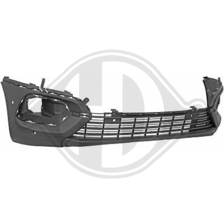 Paraurti anteriore Opel Combo 18- (Cod. D-1886854)