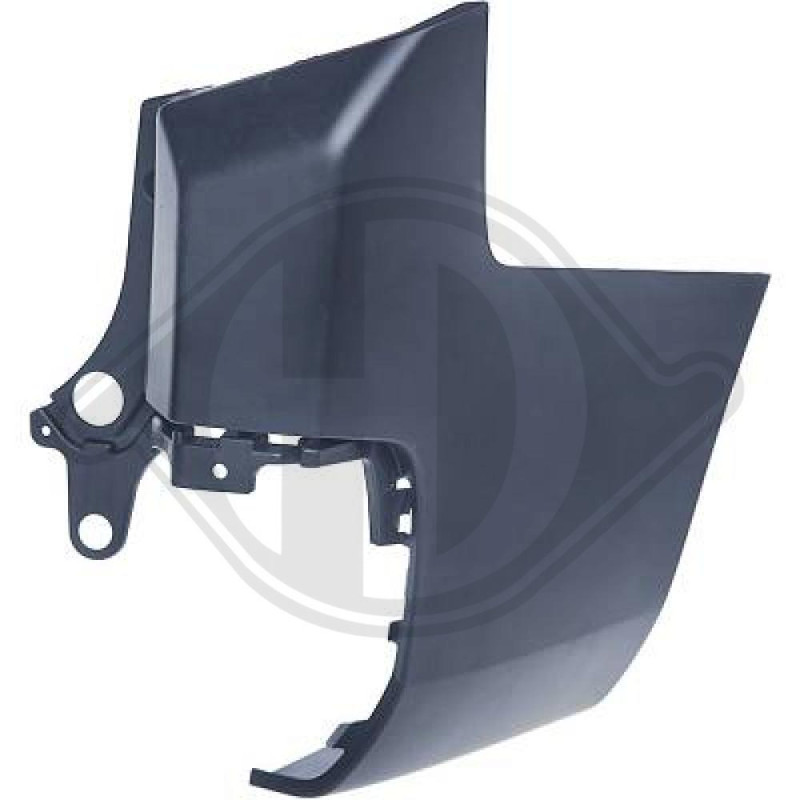 Paraurti Opel Combo 18- (Cod. D-1886858)