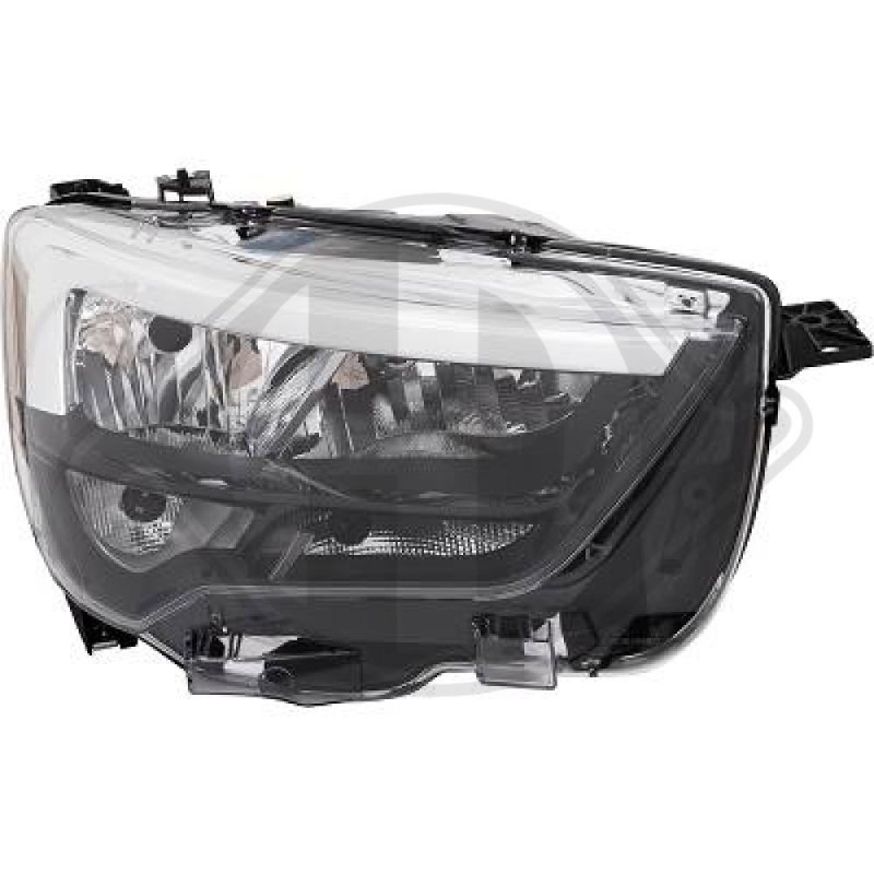 Faro anteriore destro Opel Combo 18- (Cod. D-1886880)