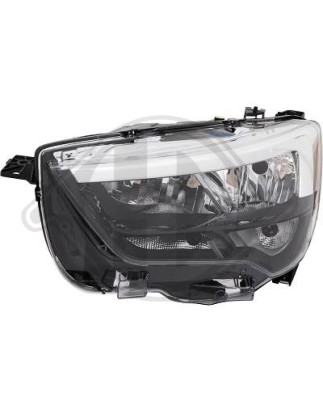 Faro anteriore sinistro Opel Combo 18- (Cod. D-1886883)