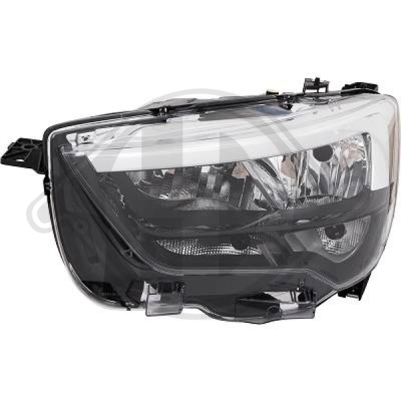 Faro anteriore sinistro Opel Combo 18- (Cod. D-1886883)