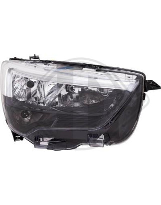 Faro anteriore destro Opel Combo 18- (Cod. D-1886884)