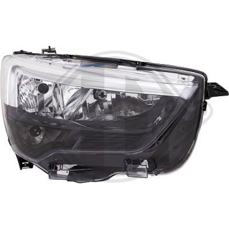 Faro anteriore destro Opel Combo 18- (Cod. D-1886884)
