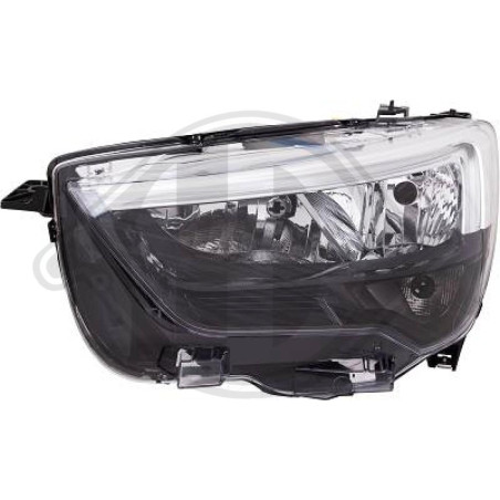 Faro anteriore sinistro Opel Combo 18- (Cod. D-1886885)