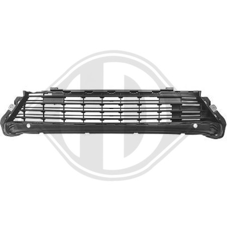 Griglia di ventilazione Paraurti centro Opel Combo 18- (Cod. D-1886944)
