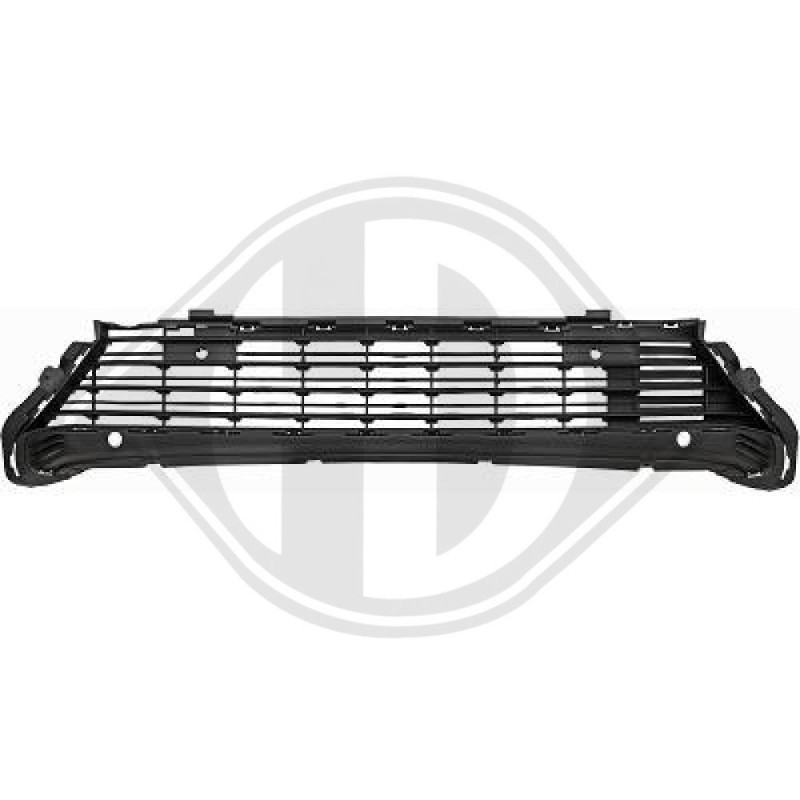 Griglia di ventilazione Paraurti centro Opel Combo 18- (Cod. D-1886945)
