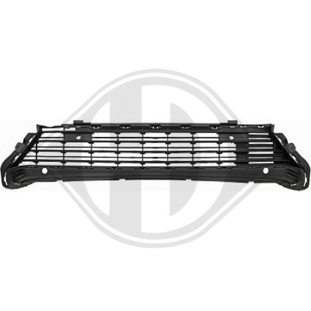 Griglia di ventilazione Paraurti centro Opel Combo 18- (Cod. D-1886945)