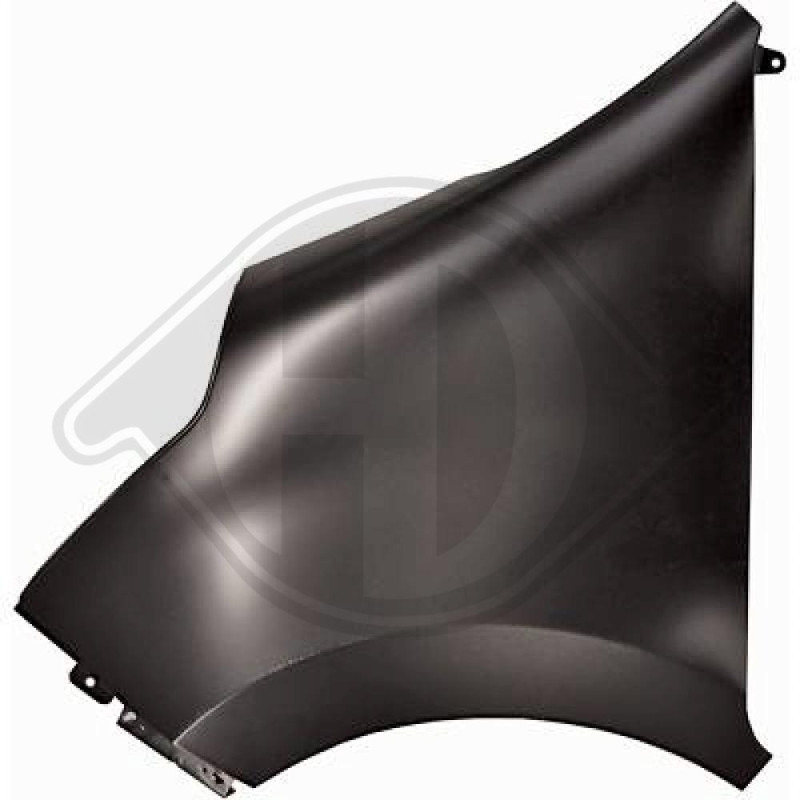Parafango anteriore sinistro Opel Movano 19- (Cod. D-1887007)