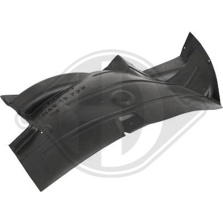 Copertura Passaruota anteriore destro Opel Movano 19- (Cod. D-1887008)