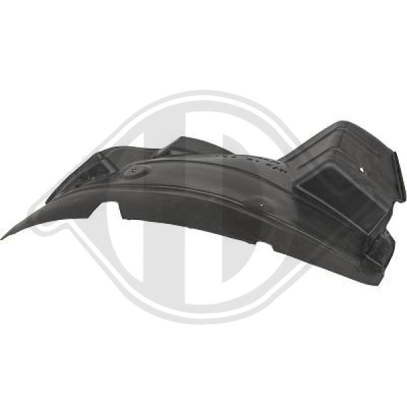 Copertura Passaruota anteriore sinistro Opel Movano 19- (Cod. D-1887017)
