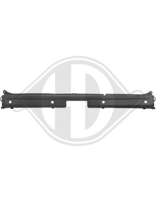 Paraurti posteriore Opel Movano 19- (Cod. D-1887057)