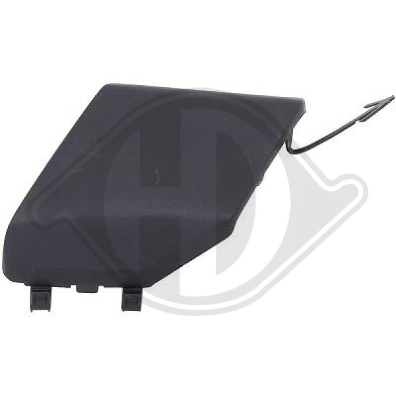 Coperchio gancio traino anteriore Opel Movano B 10- (Cod. D-1887061)