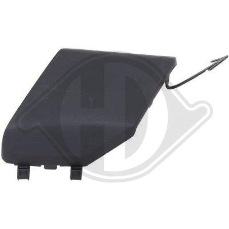 Coperchio gancio traino anteriore Opel Movano B 10- (Cod. D-1887061)