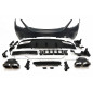 Kit Estetico Mercedes W205 2014-2018 4p Look AMG (Cod. E-TCM020001360096)