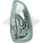 Indicatore direzione  sinistro Nissan NV 400 11- (Cod. D-1887075)
