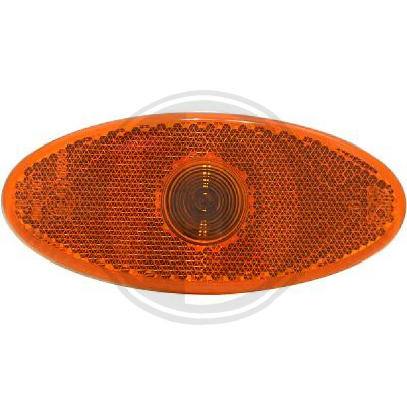 Indicatore direzione laterale Nissan NV 400 11- (Cod. D-1887078)