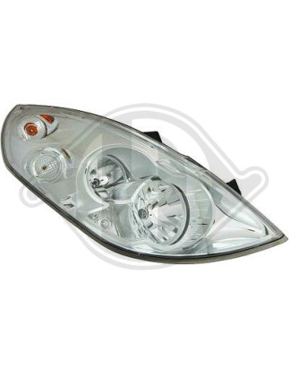 Faro anteriore destro Opel Movano B 10- (Cod. D-1887080)