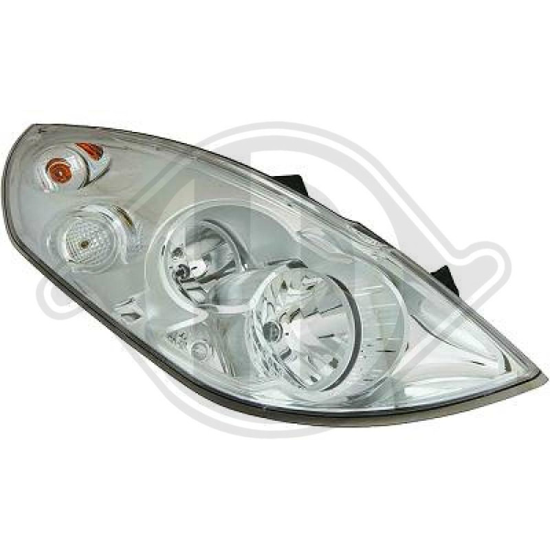 Faro anteriore sinistro Opel Movano B 10- (Cod. D-1887081)