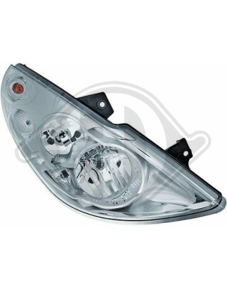 Faro anteriore sinistro Opel Movano B 10- (Cod. D-1887083)