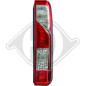 Luce posteriore Dx Nissan NV 400 11- (Cod. D-1887090)