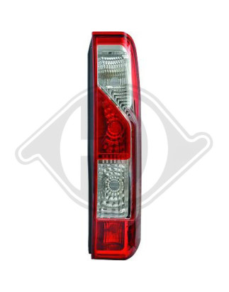 Luce posteriore Sx Nissan NV 400 11- (Cod. D-1887091)