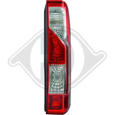 Luce posteriore Sx Nissan NV 400 11- (Cod. D-1887091)