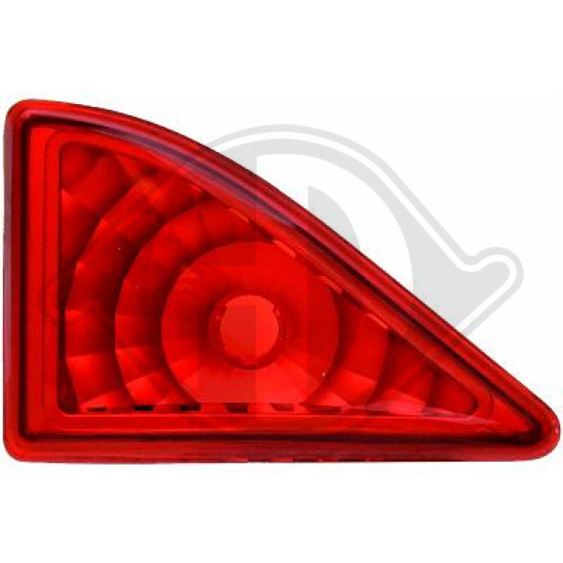 Luce supplementare freno Opel Movano 19- (Cod. D-1887094)