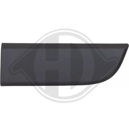 Modanatura decorativa/ protettiva Portiera anteriore Dx Nissan NV 400 11- (Cod. D-1887162)