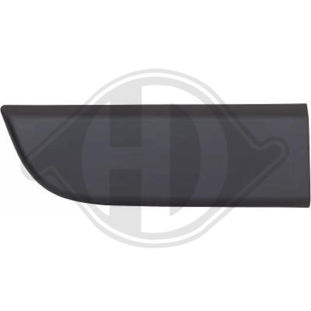 Modanatura decorativa/ protettiva Portiera anteriore Sx Nissan NV 400 11- (Cod. D-1887163)