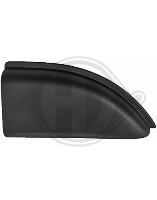 Modanatura decorativa/ protettiva Fiancata destra Opel Movano B 10- (Cod. D-1887164)