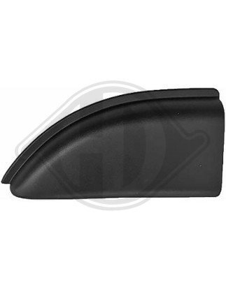 Modanatura decorativa/ protettiva Fiancata sinistra Opel Movano B 10- (Cod. D-1887165)