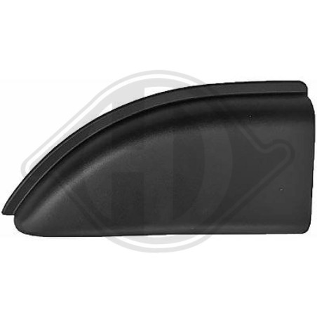Modanatura decorativa/ protettiva Fiancata sinistra Opel Movano B 10- (Cod. D-1887165)