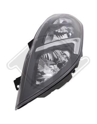 Faro anteriore sinistro Opel Movano 21- (Cod. D-1887181)
