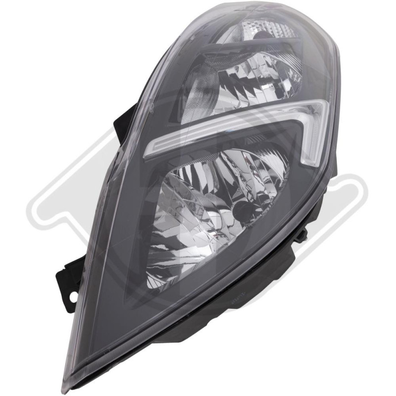 Faro anteriore sinistro Opel Movano 21- (Cod. D-1887181)