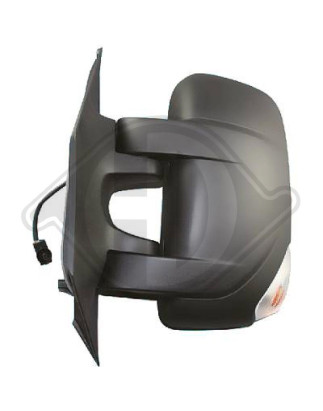 Specchio retrovisore esterno Nissan NV 400 11- (Cod. D-1887525)